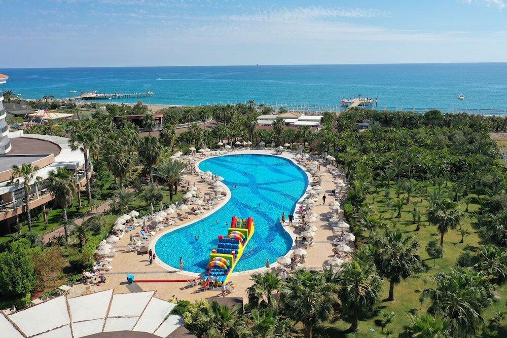 Foto de una habitación de Hotel Seaden Sea World Resort &amp;amp; Spa All Inclusive