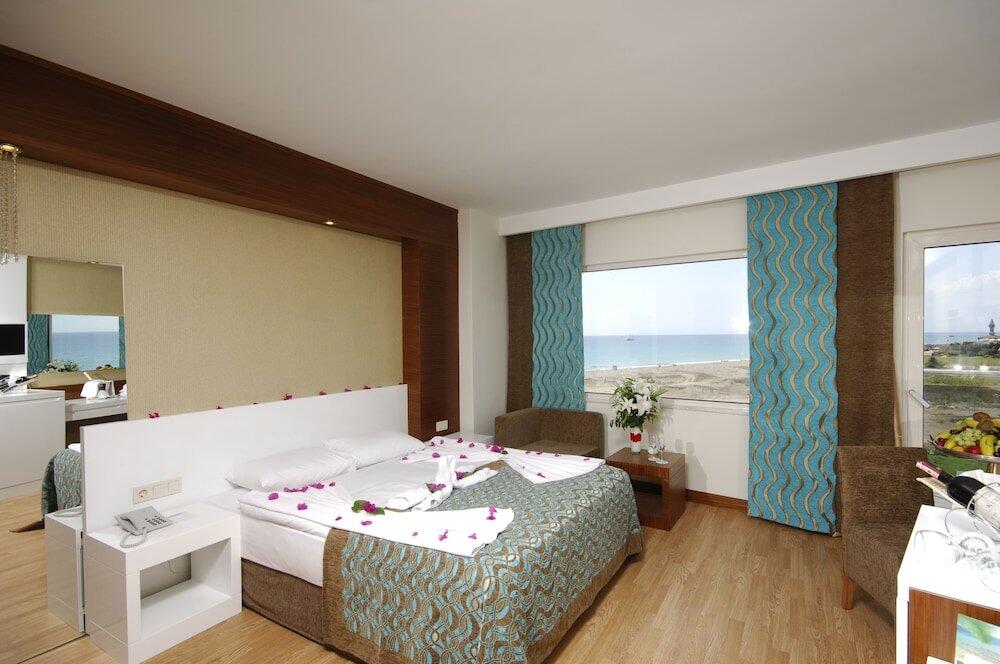 Foto de una habitación de Hotel Seaden Sea World Resort &amp;amp; Spa All Inclusive