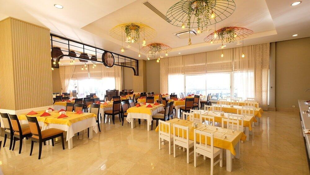 Foto de restauración de Hotel Seaden Sea World Resort &amp;amp; Spa All Inclusive