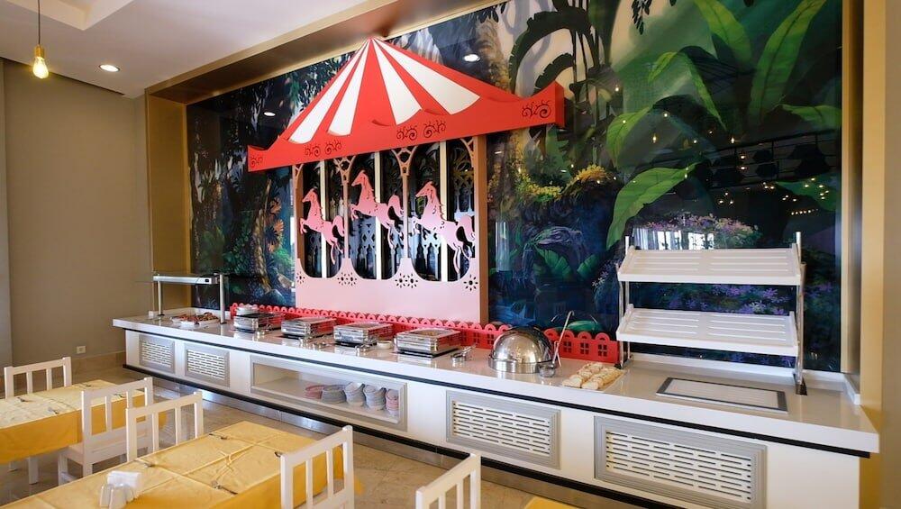 Foto de los servicios de Hotel Seaden Sea World Resort &amp;amp; Spa All Inclusive