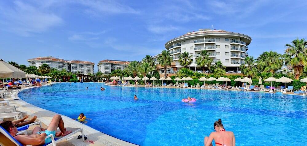 Foto de los servicios de Hotel Seaden Sea World Resort &amp;amp; Spa All Inclusive