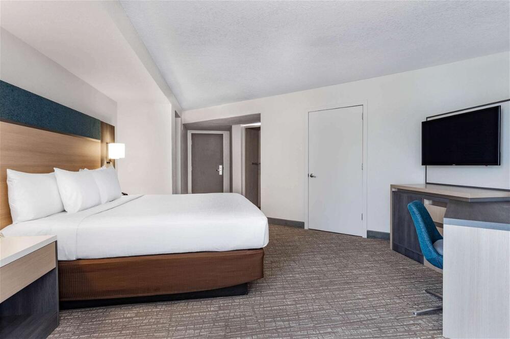 Foto de una habitación de Hotel Wyndham Orlando Resort &amp;amp; Conference Center, Celebration Area