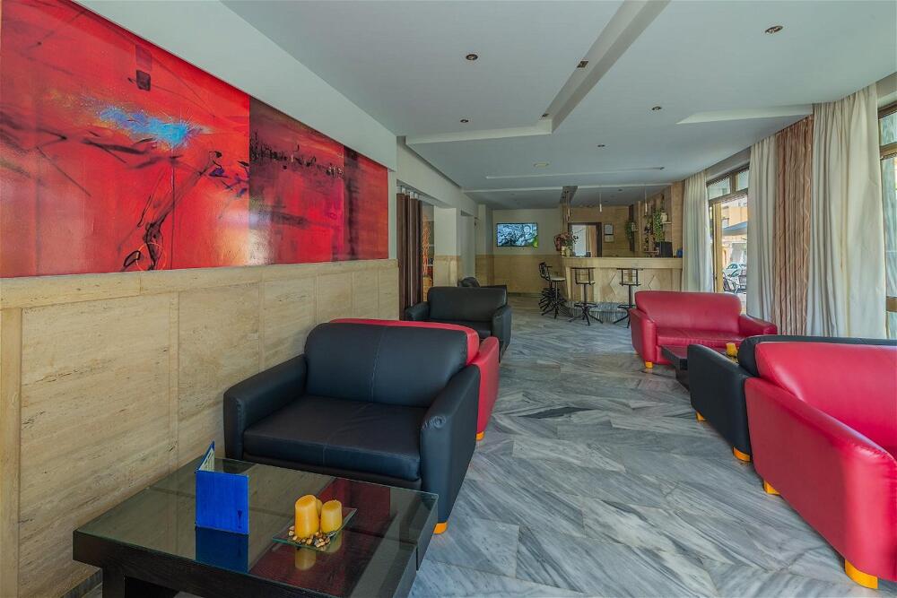 Foto general de Dimitris Paritsa Hotel
