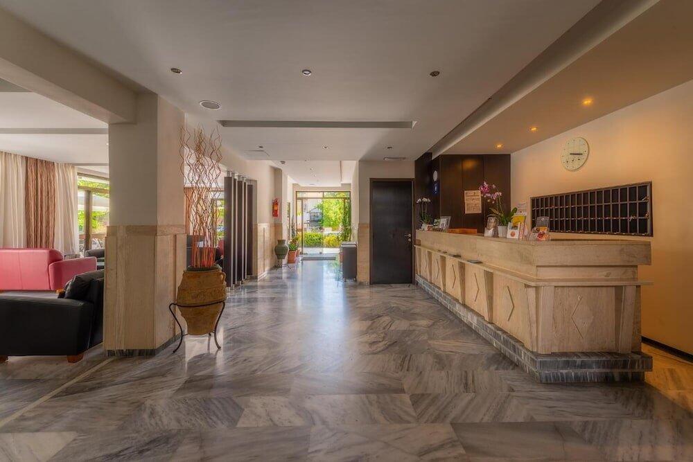 Foto de las zonas nobles de Dimitris Paritsa Hotel