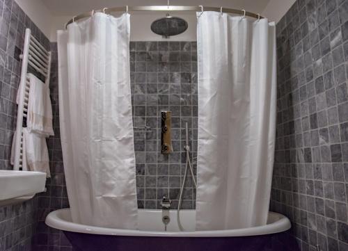 Foto del baño de Hostal Casas Do Coro