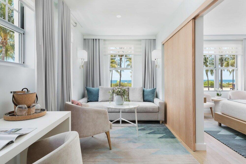 Foto de una habitación de Hotel The Gabriel Miami South Beach, Curio Collection by Hilton