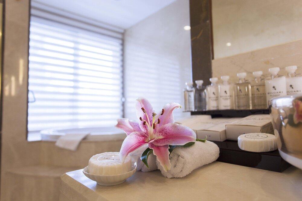 Foto del baño de Complejo Gural Premier Tekirova