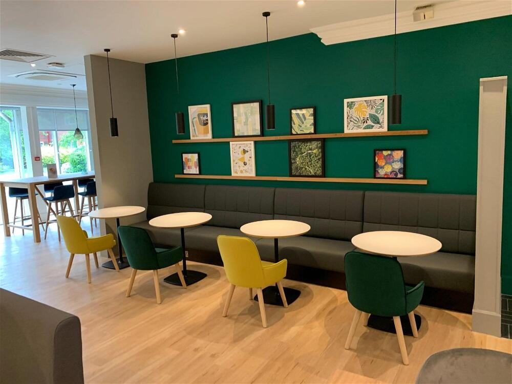 Foto general de Holiday Inn Aylesbury, an IHG Hotel