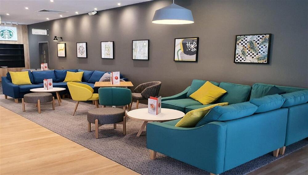Foto de los servicios de Holiday Inn Aylesbury, an IHG Hotel