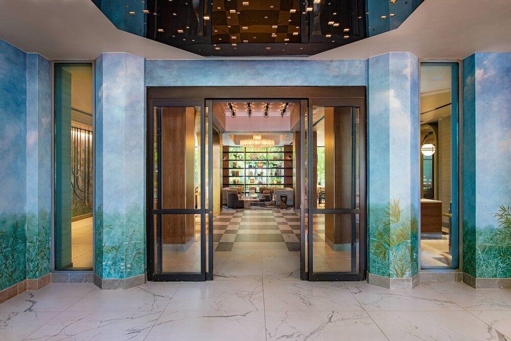 Foto de las zonas nobles de Hotel JW Marriott Atlanta Buckhead