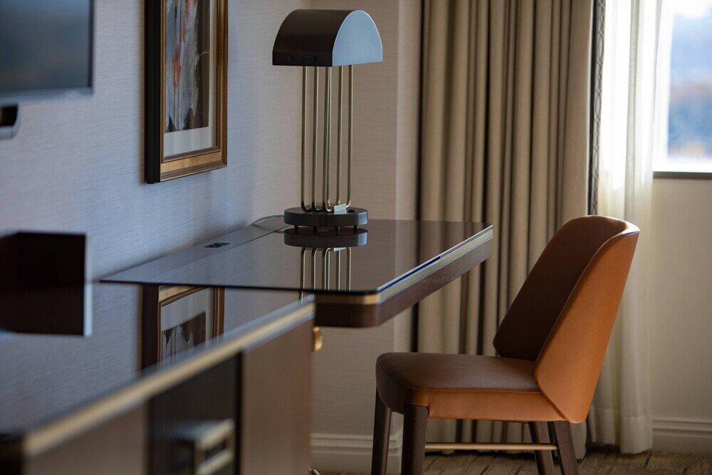 Foto de una habitación de Hotel JW Marriott Atlanta Buckhead