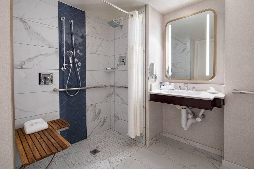 Foto del baño de Hotel JW Marriott Atlanta Buckhead