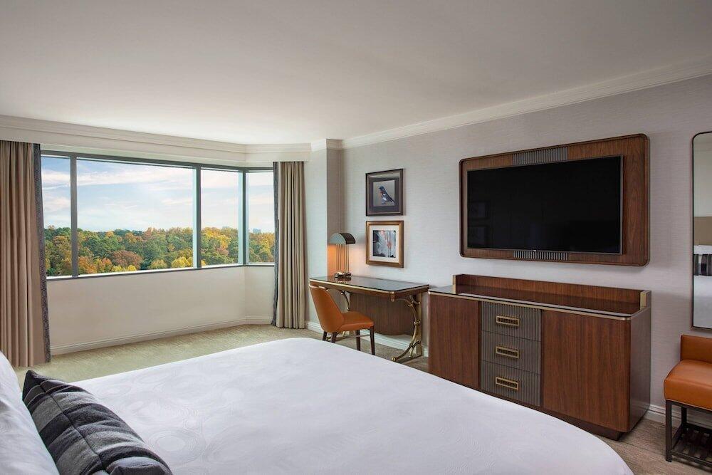 Foto de una habitación de Hotel JW Marriott Atlanta Buckhead