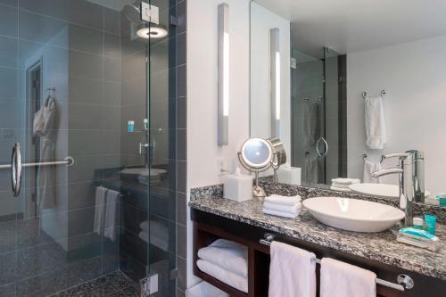 Foto del baño de Hotel W Boston