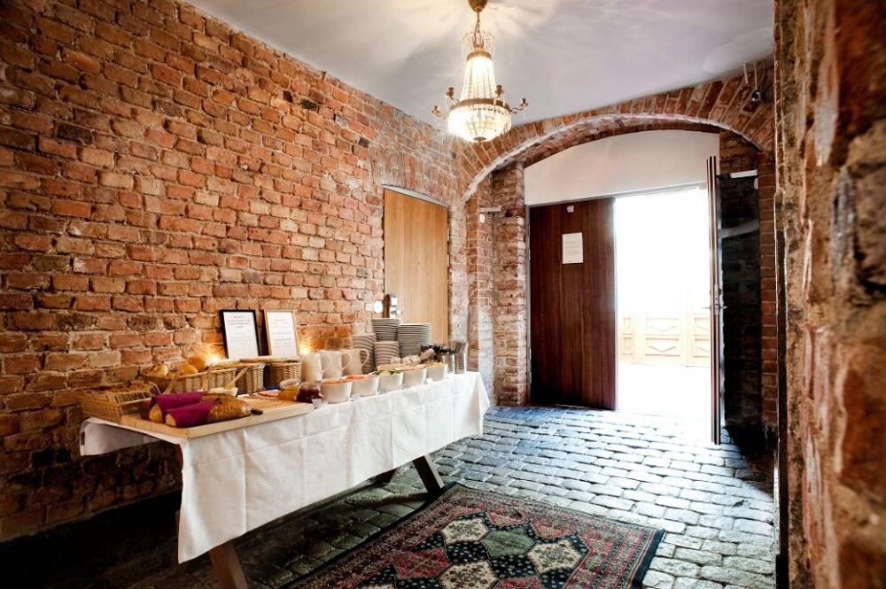 Foto de restauración de Rex Hotel