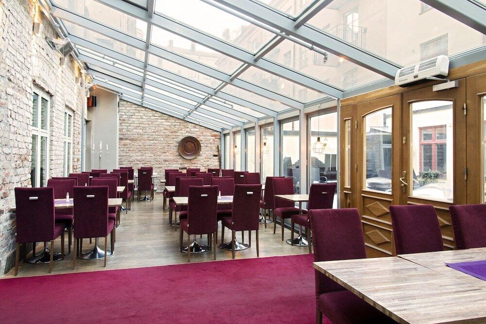 Foto de restauración de Rex Hotel