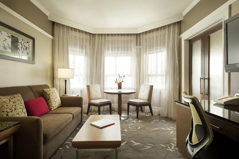 Foto de las zonas nobles de Hotel Abri Union Square