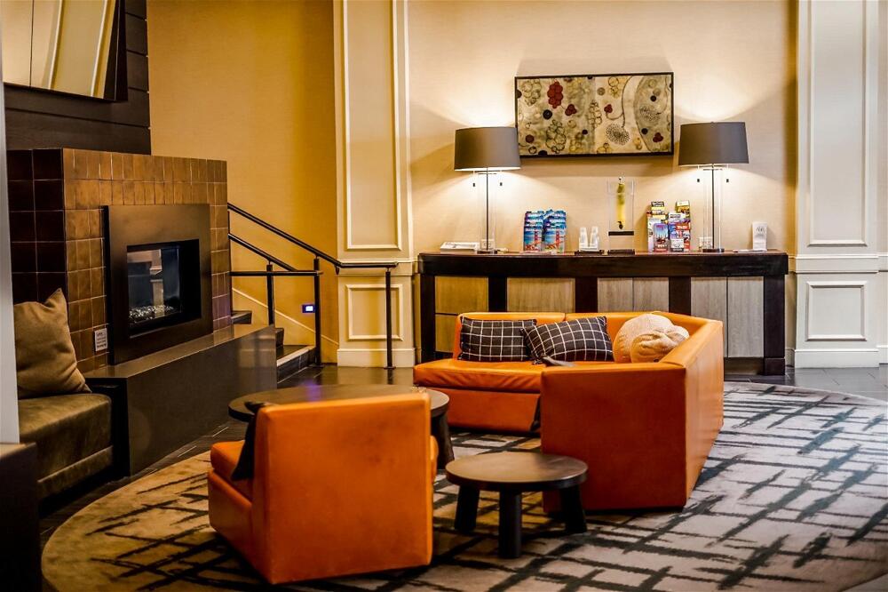 Foto de las zonas nobles de Hotel Abri Union Square
