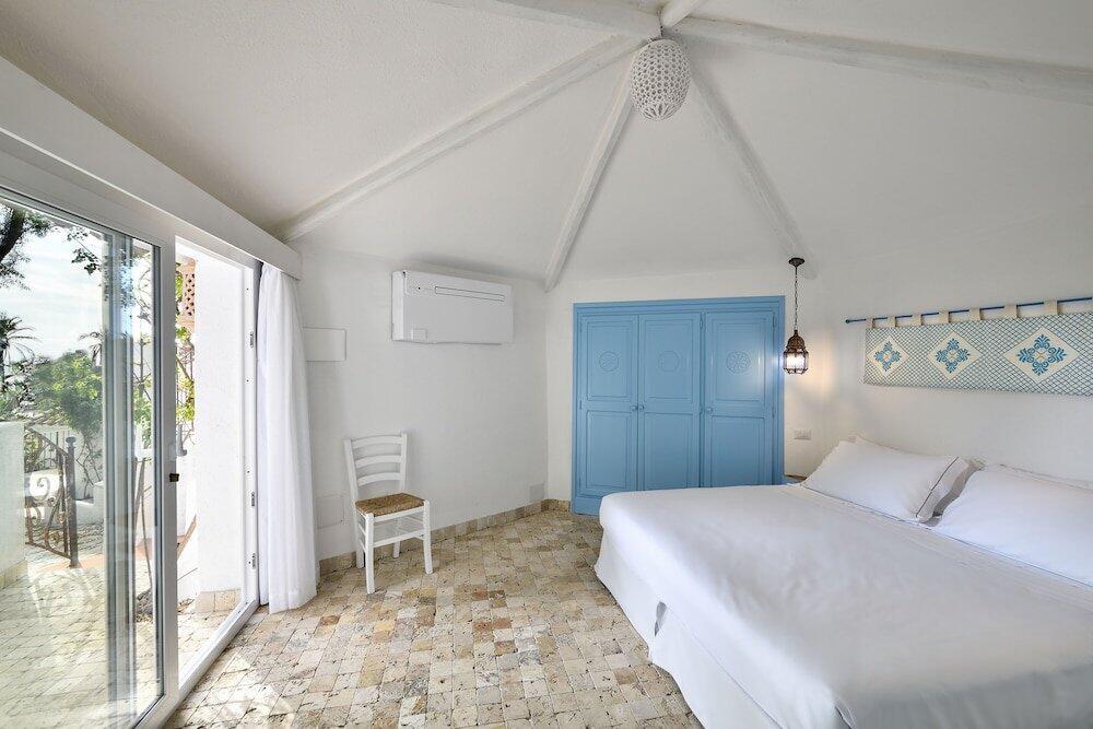 Foto de una habitación de Hotel Arbatax Park Resort - Dune