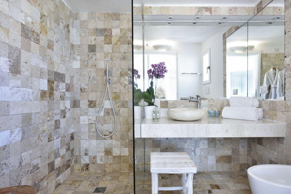 Foto del baño de Hotel Arbatax Park Resort - Dune