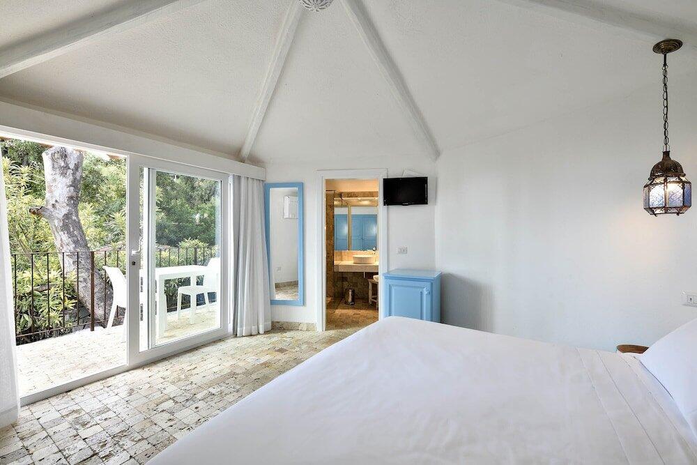 Foto de una habitación de Hotel Arbatax Park Resort - Dune