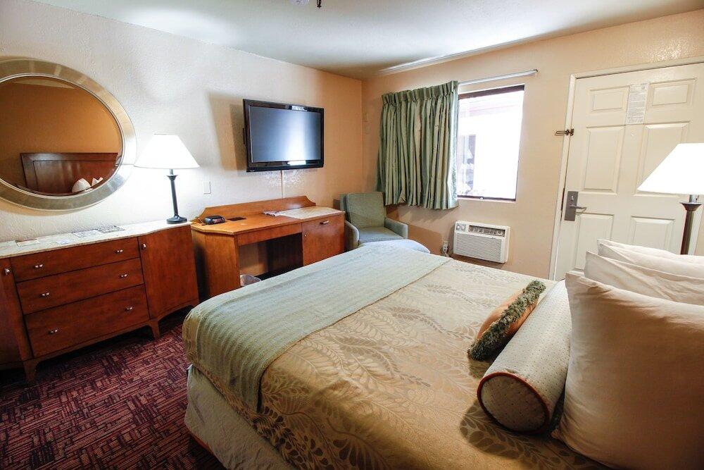 Foto de una habitación de Hotel Heritage Inn La Mesa