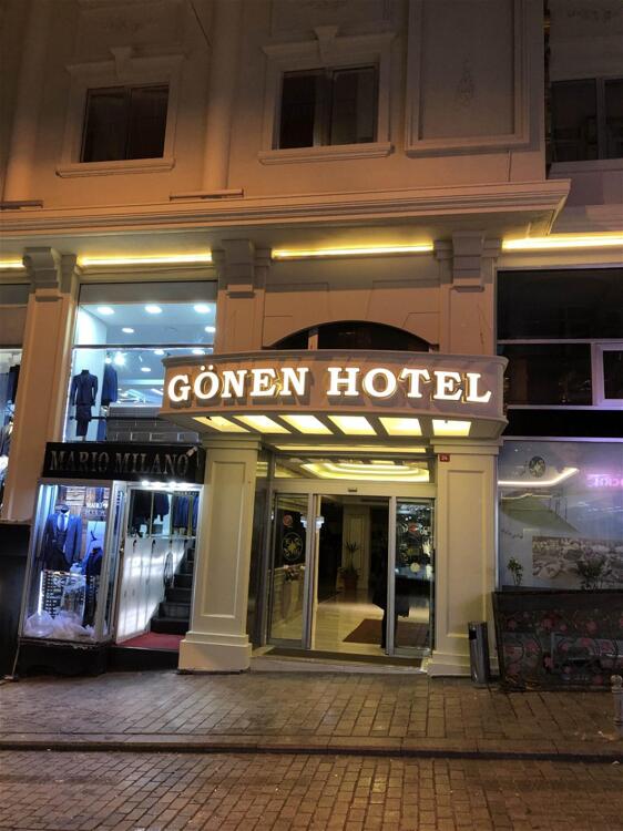 Foto general de Laleli Gonen Hotel