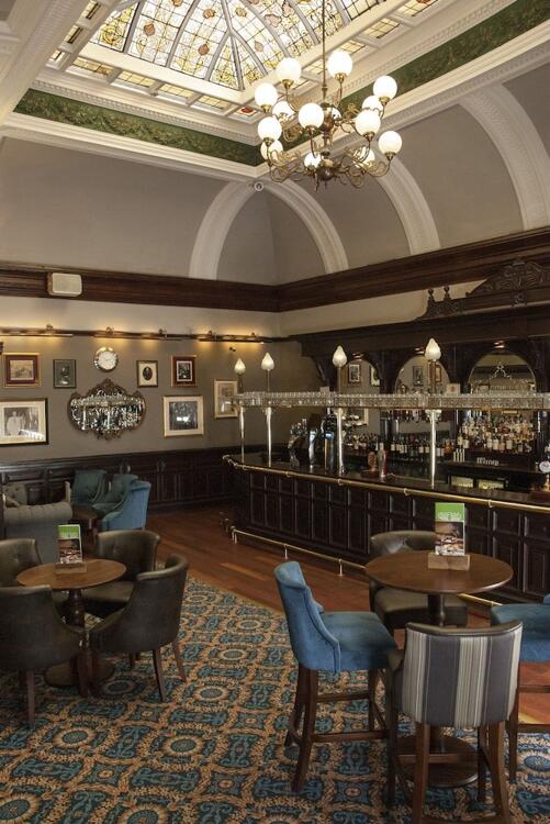 Foto de restauración de Imperial Hotel Blackpool