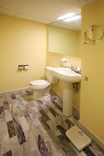 Foto del baño de Hotel Mision Monterrey Centro Historico