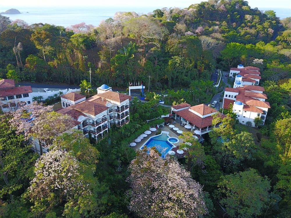 Foto general de Hotel Shana by the Beach Manuel Antonio