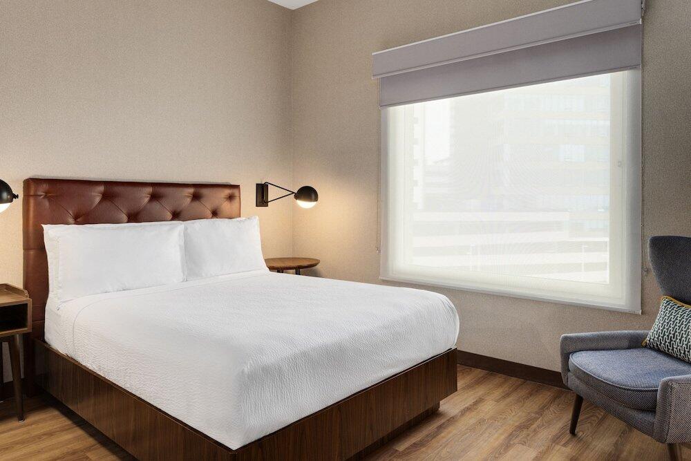 Foto de una habitación de Hotel Four Points by Sheraton Galerias Monterrey