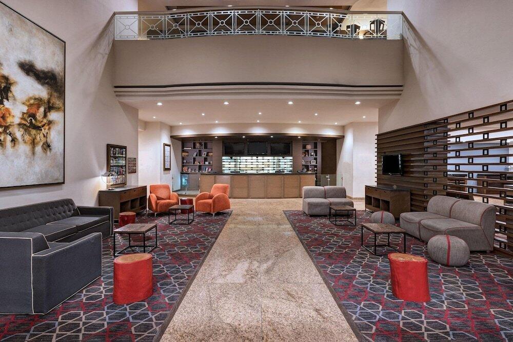 Foto de las zonas nobles de Hotel Four Points by Sheraton Galerias Monterrey