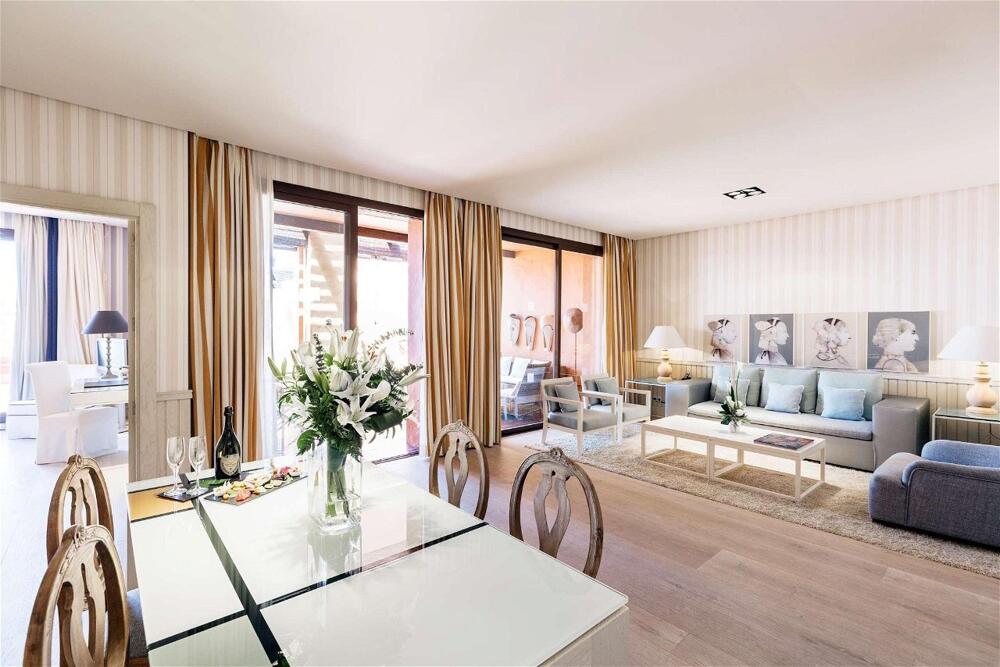 Chambre - Hôtel Royal Hideaway Sancti Petri