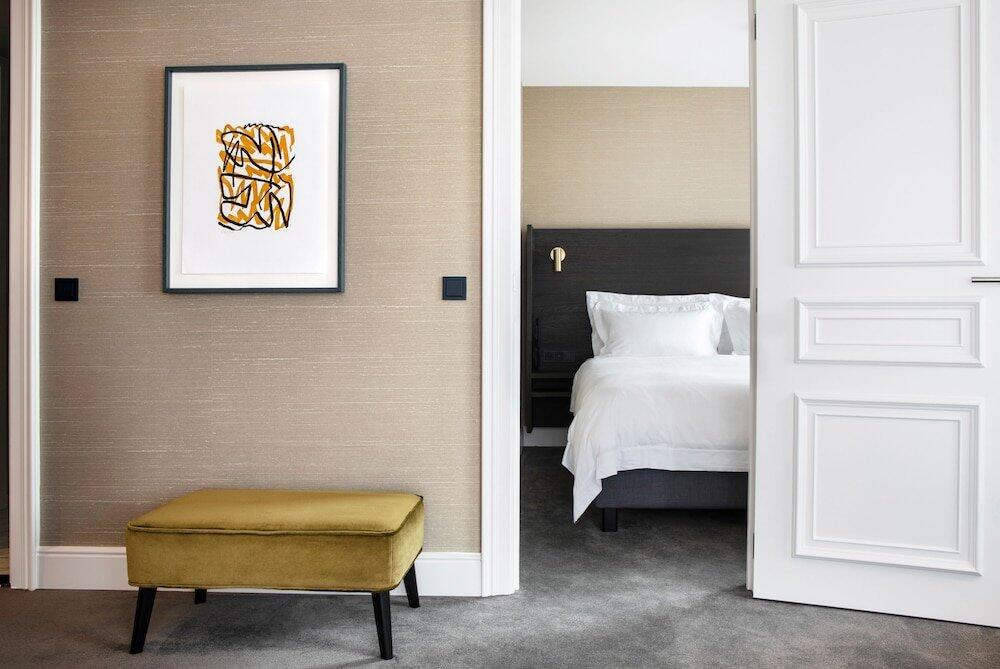 Foto de una habitación de Pillows Grand Boutique Hotel Reylof Ghent