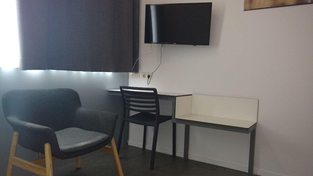 Foto de una habitación de Centre Esplai Hostel