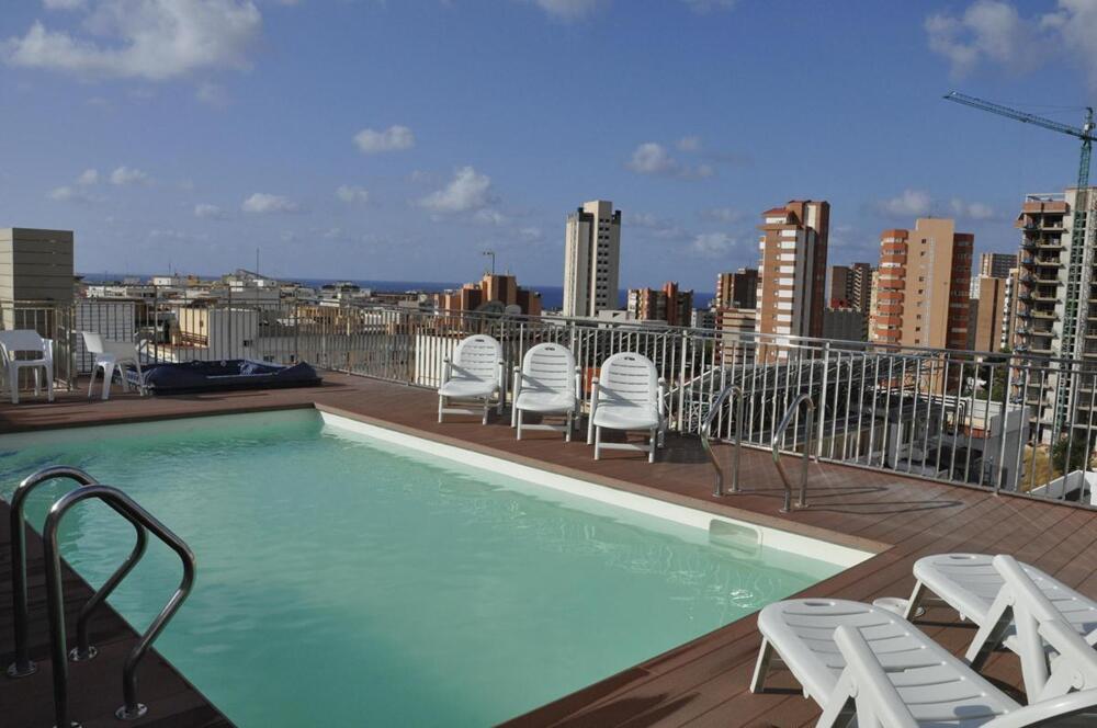 Foto del exterior de Hotel Sol y Sombra