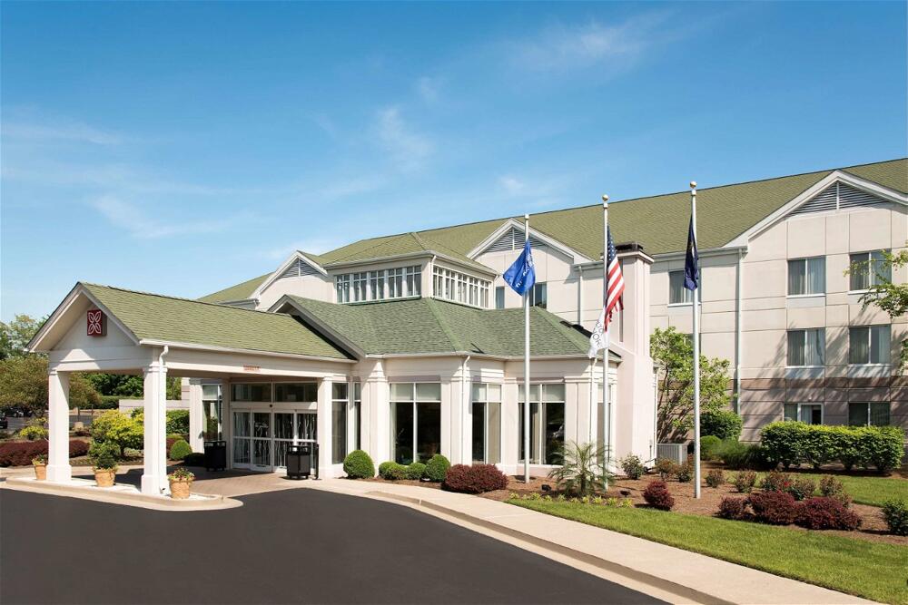 Foto del exterior de Hotel Hilton Garden Inn Lexington