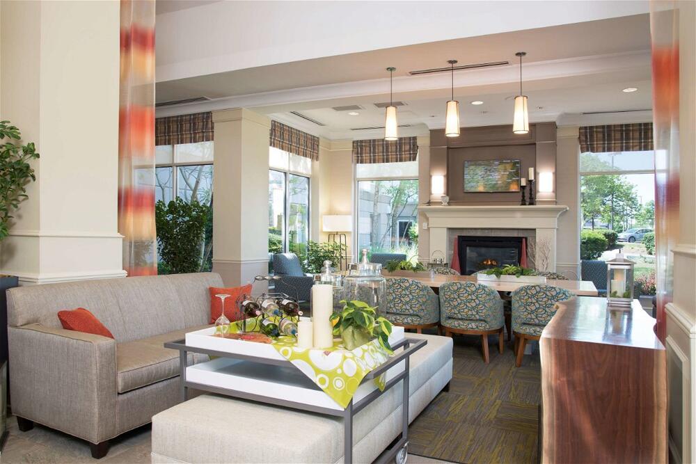 Foto de las zonas nobles de Hotel Hilton Garden Inn Lexington