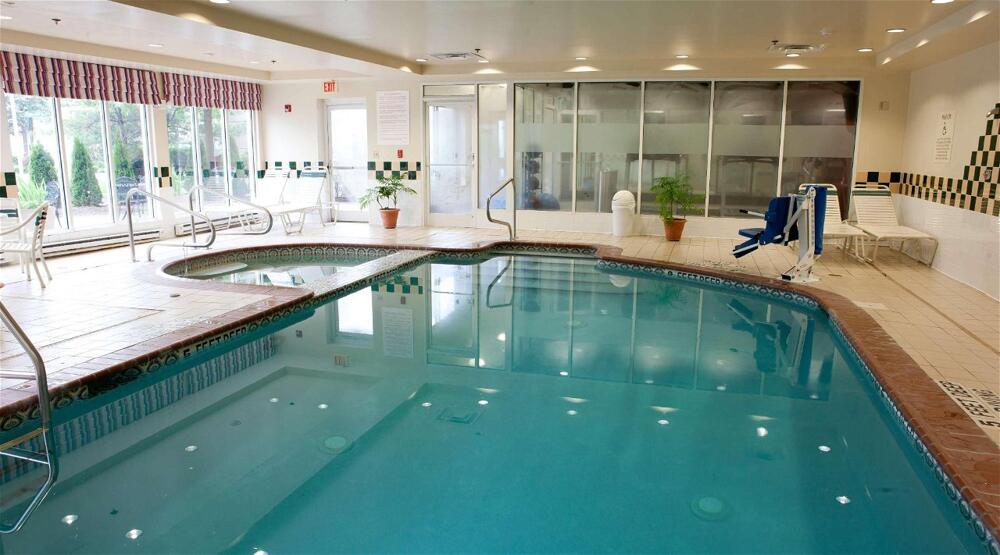 Foto de los servicios de Hotel Hilton Garden Inn Secaucus/Meadowlands
