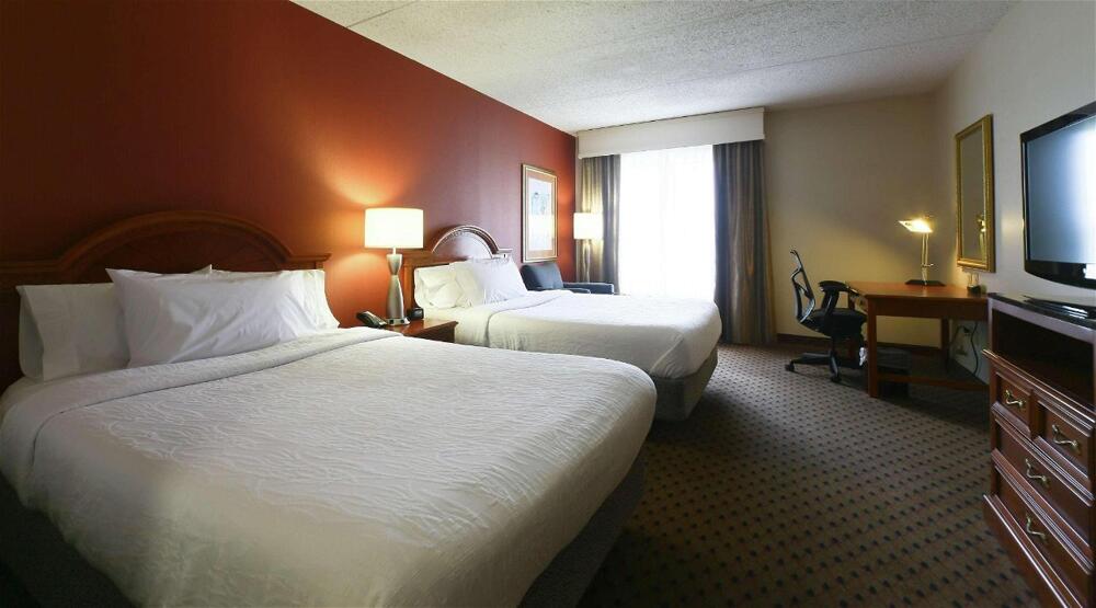 Foto de una habitación de Hotel Hilton Garden Inn Secaucus/Meadowlands