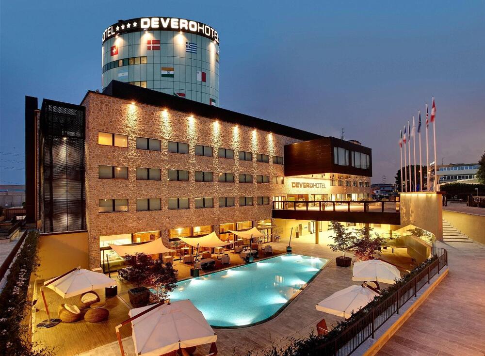 Foto del exterior de Devero Hotel &amp;amp; Spa, BW Signature Collection