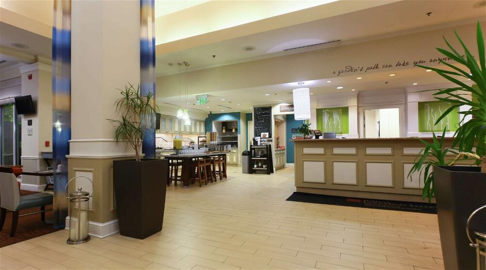 Foto de las zonas nobles de Hotel Hilton Garden Inn Secaucus/Meadowlands