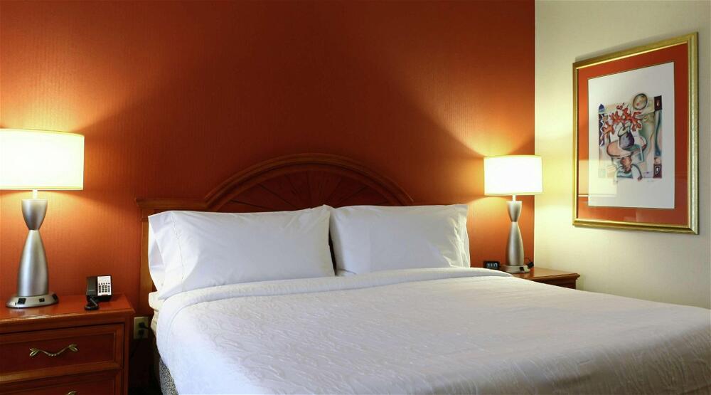 Foto de una habitación de Hotel Hilton Garden Inn Secaucus/Meadowlands