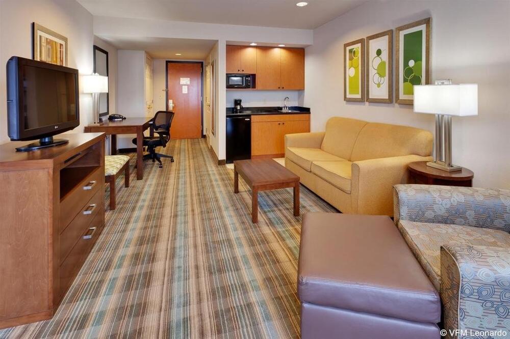 Foto general de Holiday Inn Express San Francisco Airport North, an IHG Hotel