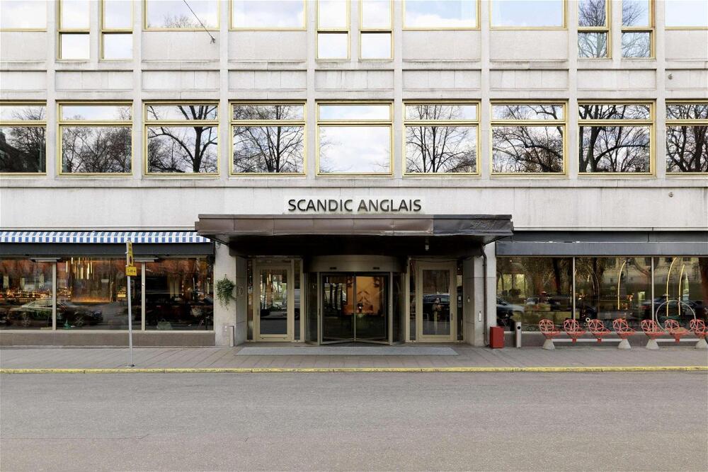 Foto general de Hotel Scandic Anglais