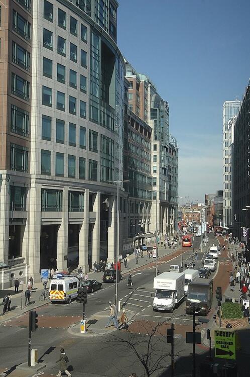 Foto del exterior de Apartamentos 196 Bishopsgate