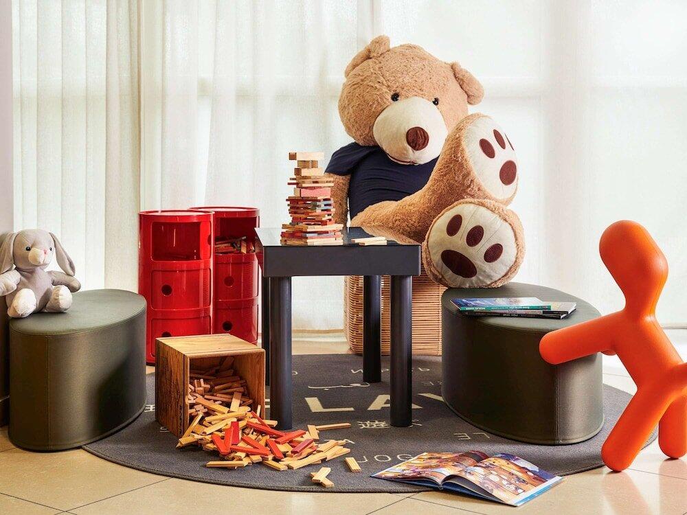 Foto general de Hotel Novotel Massy Palaiseau