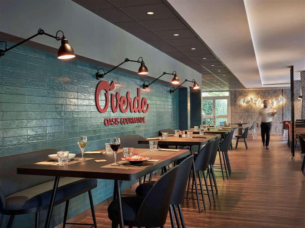 Foto general de Hotel Novotel Massy Palaiseau