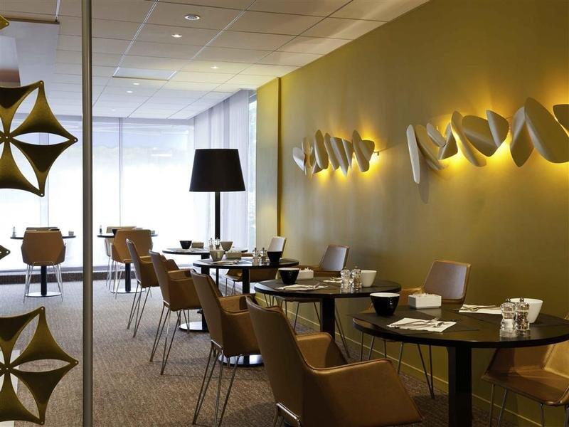 Foto general de Hotel Novotel Massy Palaiseau