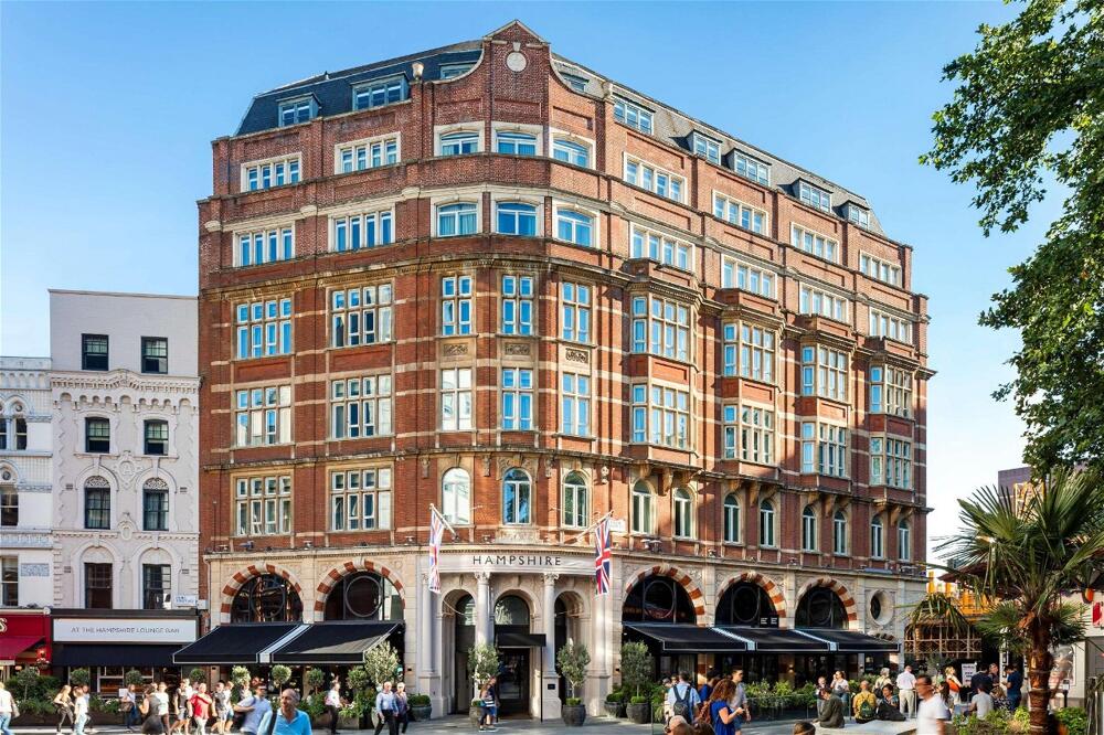 Foto general de Radisson Blu Edwardian Hampshire Hotel, London